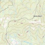 United States Geological Survey Union Point, OR (2020, 24000-Scale) digital map