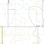 United States Geological Survey Union School, MT (2020, 24000-Scale) digital map