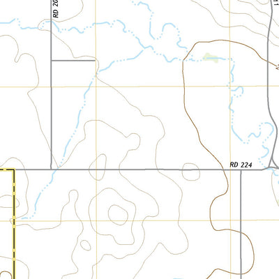 United States Geological Survey Union School, MT (2020, 24000-Scale) digital map