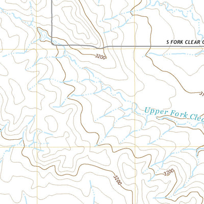 United States Geological Survey Union School, MT (2020, 24000-Scale) digital map