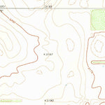 United States Geological Survey Union School, TX (1969, 24000-Scale) digital map