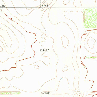 United States Geological Survey Union School, TX (1969, 24000-Scale) digital map