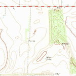 United States Geological Survey Union School, TX (1969, 24000-Scale) digital map