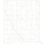 United States Geological Survey Union School, TX (2022, 24000-Scale) digital map