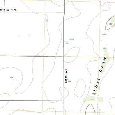 United States Geological Survey Union School, TX (2022, 24000-Scale) digital map
