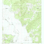 United States Geological Survey Union Springs, LA-TX (1984, 24000-Scale) digital map