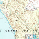 United States Geological Survey Union Springs, LA-TX (2003, 24000-Scale) digital map