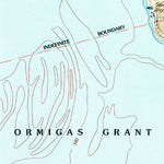 United States Geological Survey Union Springs, LA-TX (2003, 24000-Scale) digital map