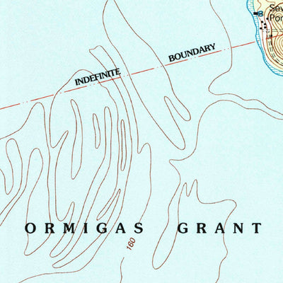 United States Geological Survey Union Springs, LA-TX (2003, 24000-Scale) digital map