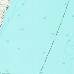 United States Geological Survey Union Springs, NY (1955, 24000-Scale) digital map