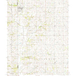 United States Geological Survey Union Star, MO (1983, 24000-Scale) digital map