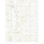 United States Geological Survey Union Star, MO (2021, 24000-Scale) digital map