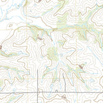 United States Geological Survey Union Star, MO (2021, 24000-Scale) digital map