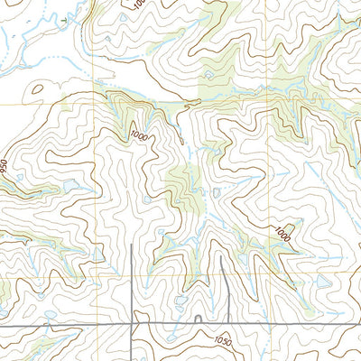 United States Geological Survey Union Star, MO (2021, 24000-Scale) digital map
