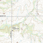United States Geological Survey Union Star, MO (2021, 24000-Scale) digital map