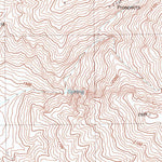 United States Geological Survey Union Wash, CA (1982, 24000-Scale) digital map