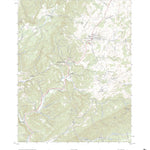 United States Geological Survey Union, WV (2023, 24000-Scale) digital map