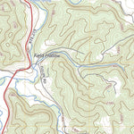 United States Geological Survey Union, WV (2023, 24000-Scale) digital map