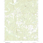 United States Geological Survey Uniontown, AR (2020, 24000-Scale) digital map