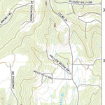 United States Geological Survey Uniontown, AR (2020, 24000-Scale) digital map