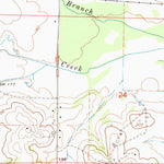 United States Geological Survey Uniontown East, AL (1968, 24000-Scale) digital map