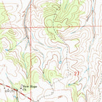 United States Geological Survey Uniontown East, AL (1968, 24000-Scale) digital map