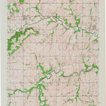 United States Geological Survey Uniontown, KS (1966, 24000-Scale) digital map