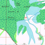 United States Geological Survey Uniontown, KY-IN (1981, 24000-Scale) digital map