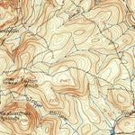 United States Geological Survey Uniontown, PA (1931, 62500-Scale) digital map