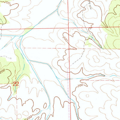 Uniontown West, AL (1968, 24000-Scale) Map by United States Geological ...