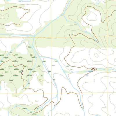United States Geological Survey Uniontown West, AL (2020, 24000-Scale) digital map