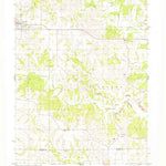 United States Geological Survey Unionville East, MO (1979, 24000-Scale) digital map