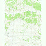 United States Geological Survey Unionville, IA (1968, 24000-Scale) digital map