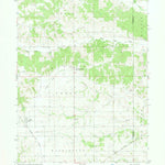 United States Geological Survey Unionville, IA (1968, 24000-Scale) digital map