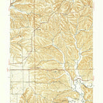 United States Geological Survey Unionville, IN (1947, 24000-Scale) digital map