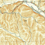 United States Geological Survey Unionville, IN (1947, 24000-Scale) digital map