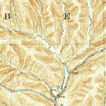 United States Geological Survey Unionville, IN (1947, 24000-Scale) digital map