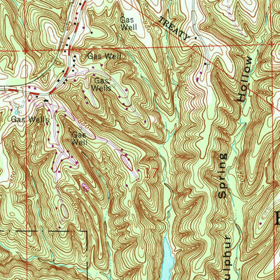 United States Geological Survey Unionville, IN (1966, 24000-Scale) digital map