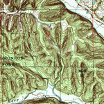 United States Geological Survey Unionville, IN (1998, 24000-Scale) digital map