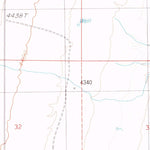 United States Geological Survey Unionville, NV (1987, 24000-Scale) digital map