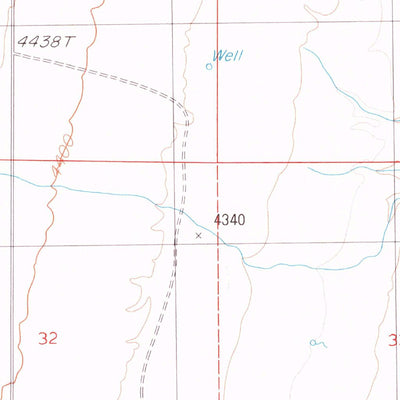 United States Geological Survey Unionville, NV (1987, 24000-Scale) digital map