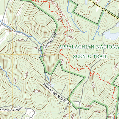 United States Geological Survey Unionville, NY (2023, 24000-Scale) digital map