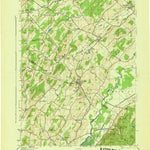 United States Geological Survey Unionville, NY-NJ (1943, 31680-Scale) digital map