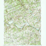 United States Geological Survey Unionville, PA (1953, 24000-Scale) digital map