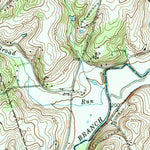 United States Geological Survey Unionville, PA (1953, 24000-Scale) digital map