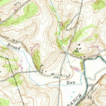 United States Geological Survey Unionville, PA (1963, 24000-Scale) digital map