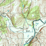 United States Geological Survey Unionville, PA (1999, 24000-Scale) digital map