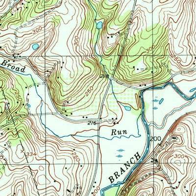 United States Geological Survey Unionville, PA (1999, 24000-Scale) digital map