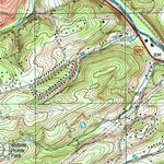 United States Geological Survey Unionville, PA (1999, 24000-Scale) digital map