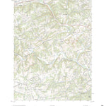 United States Geological Survey Unionville, PA (2023, 24000-Scale) digital map